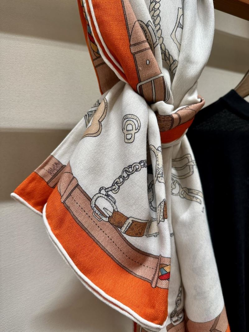 Hermes Scarf